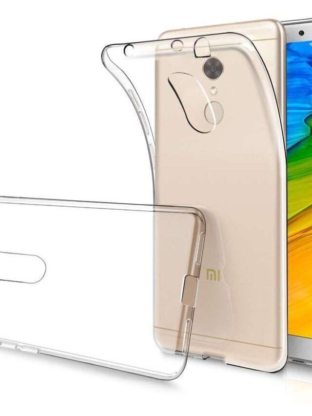 Top 6 Transparent Mobile Back Cover/TPU With Xiaomi/Mi/Redmi All Models & Lowest Price Range Part-2