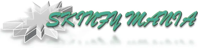 Skinfymania.com logo
