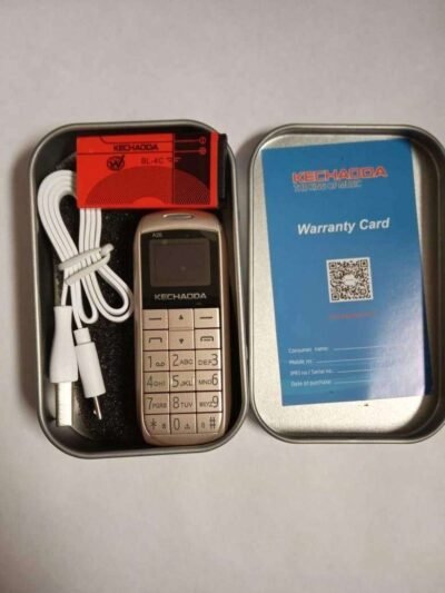 Kechaoda A26 Smallest Phone